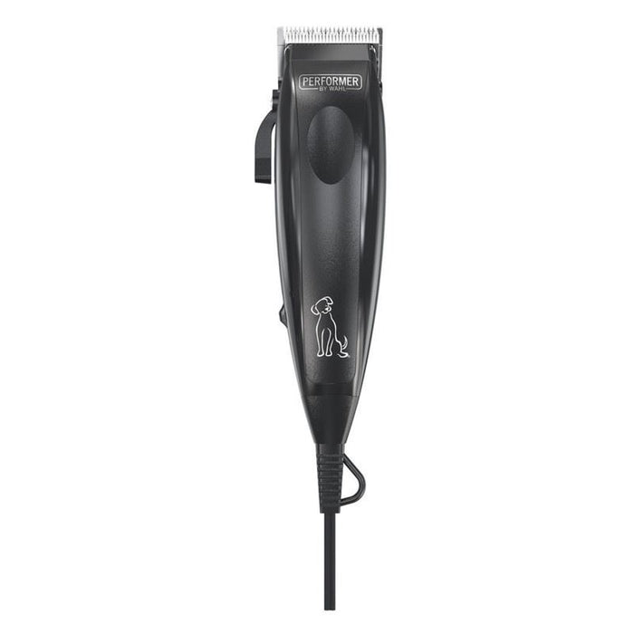 Wahl Performer Corded Pet Clipper Kit Lightweight Low Noise Vibration Grooming Set