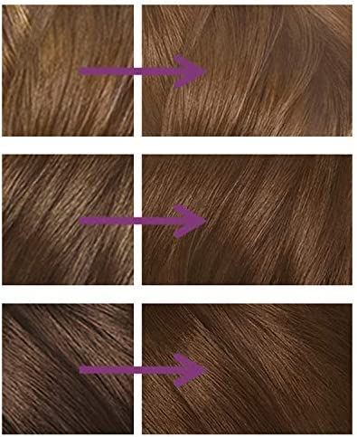 Clairol Nice & Easy Hair Colour Dye No Ammonia - 76 Light Gold Brown