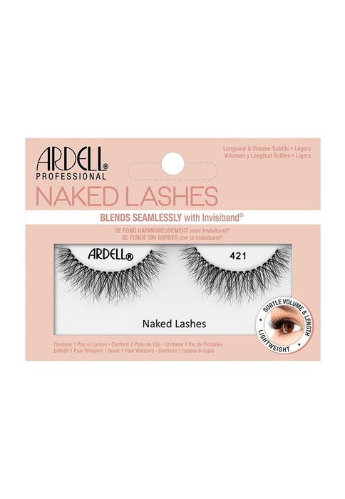 Ardell Naked Eye Lashes For Most Natural Look