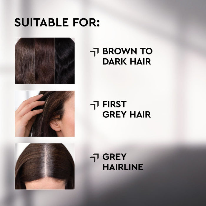 Plantur 39 Anti‑Grey Effect Cool Tone Shampoo Gradual Darkening 3×200ml