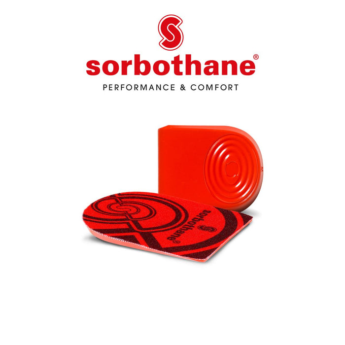 SORBOTHANE HEELS