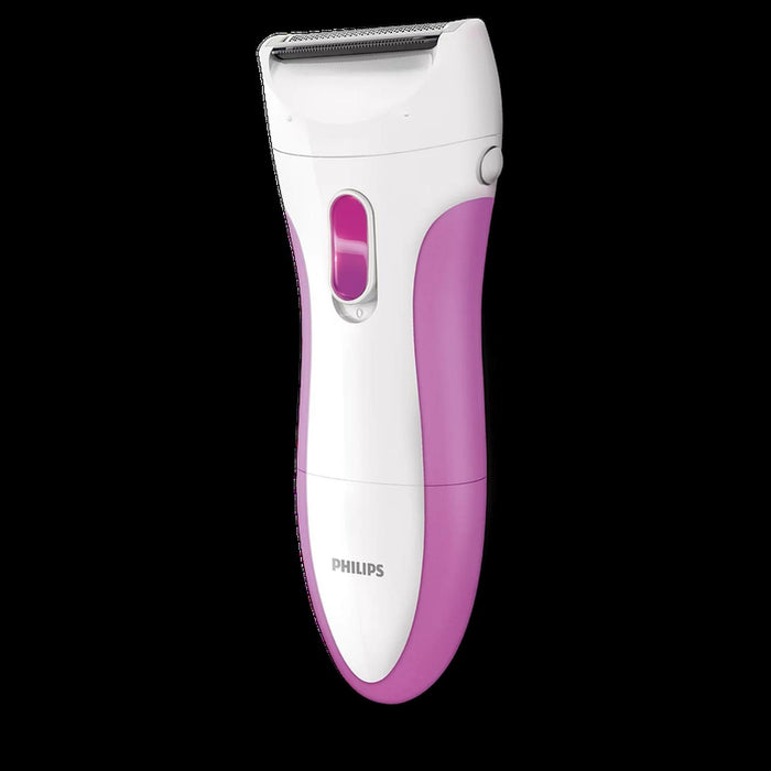 Philips SatinShave HP6341/00 – Wet & Dry Cordless Electric Ladies Body Shaver