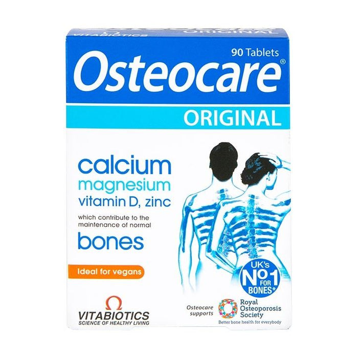 Vitabiotics Osteocare Original 90 Tabs