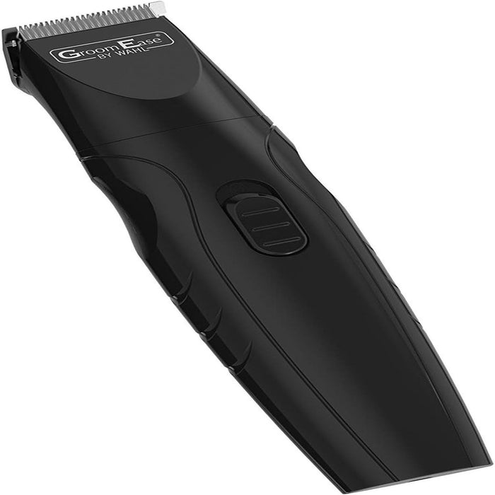 Wahl GroomEase Rechargeable Beard Trimmer for Stubble Cordless Grooming Kit