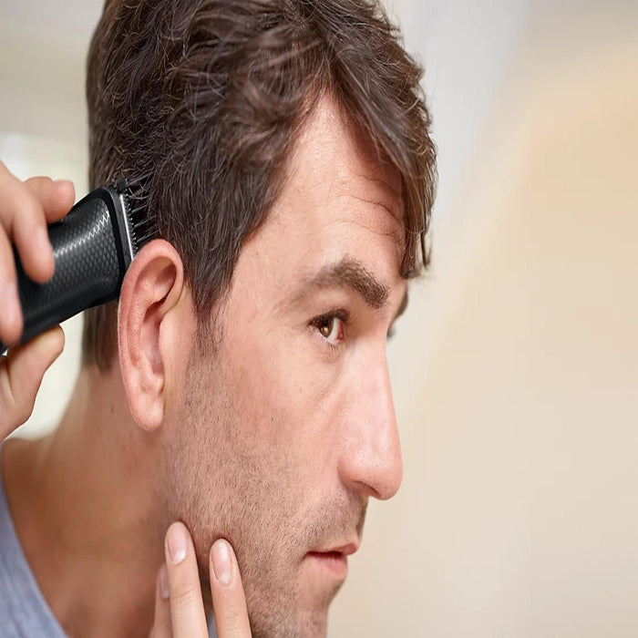 Philips MG3730/13 Multigroom Series 3000 – Face Hair & Nose Trimmer 8-in-1 Kit