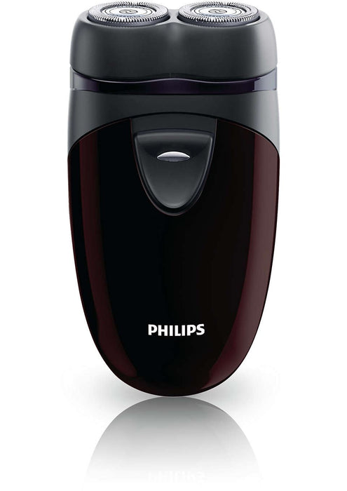 Philips PQ206-18 Close Cut System Shaver 60 Minutes Cordless Shaving