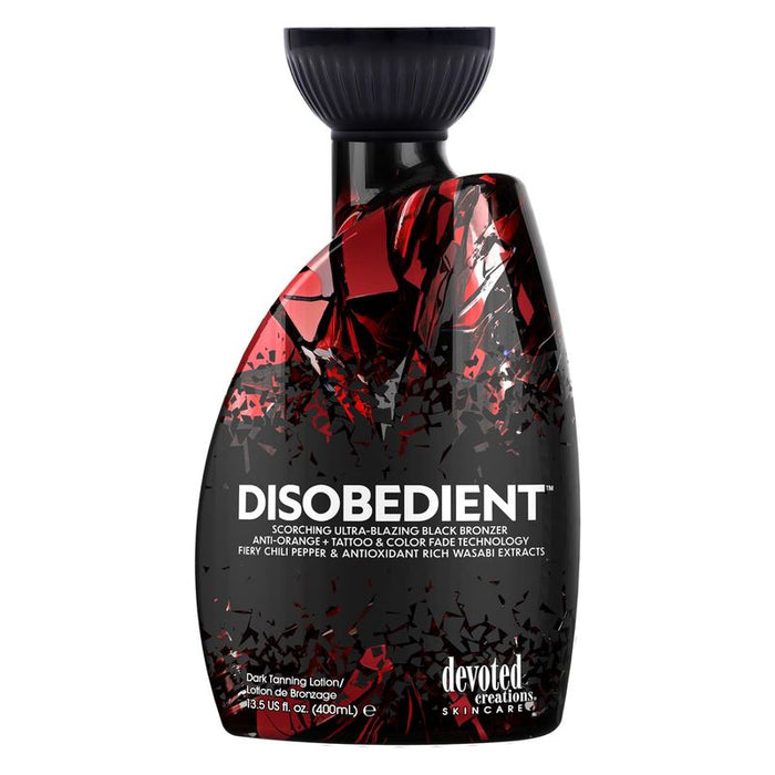 Devoted Creations Disobedient Tanning Lotion Scorching Bronzer 400ml