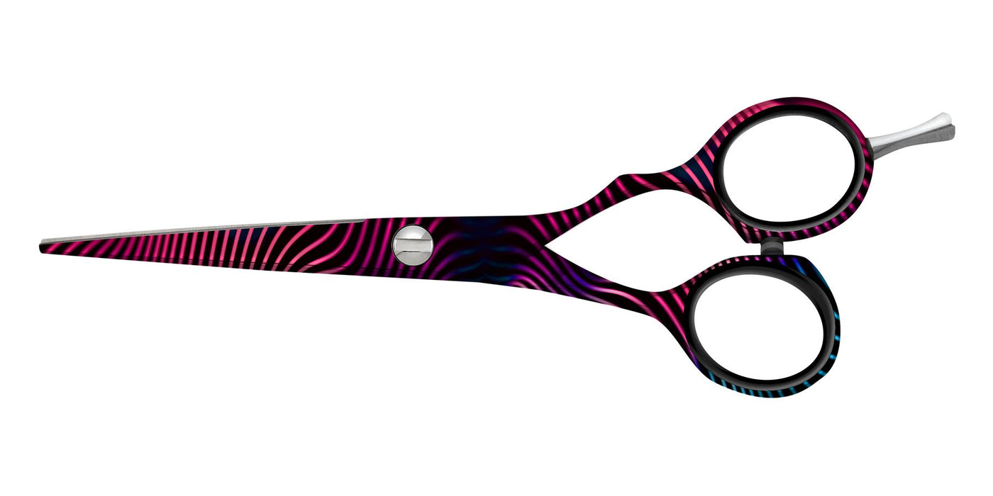 Jaguar Tokyo Offset Hairdressing Barbers Scissors - 5.5"