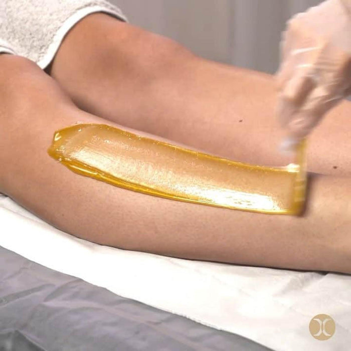 Sienna X Gold Film Hot Wax Professional Wax Pellets for Coarse Hair 800g