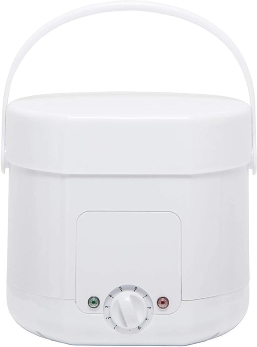 DEO Salon Pro Waxing Wax Heater With 10 Settings - 500cc