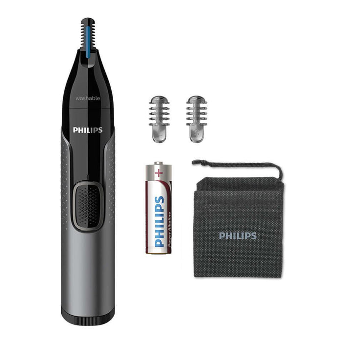 Philips NT3650-16 Series 3000 Nose Ear Eyebrow Hair Trimmer