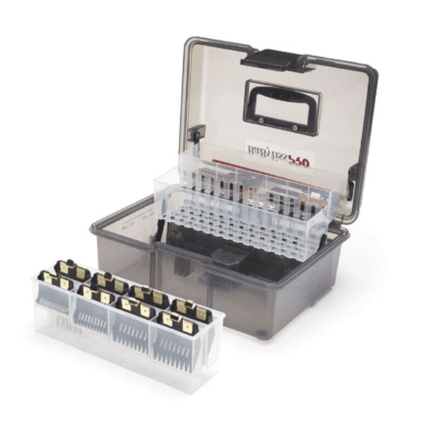 Babyliss Pro BarberSonic Disinfectant Solution Box Automated Cleaning Cycle