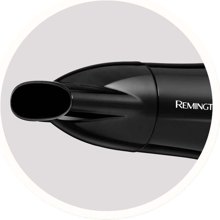 Remington My Stylist Hair Dryer D2000 Fast Drying AndStyling Control - 1900W