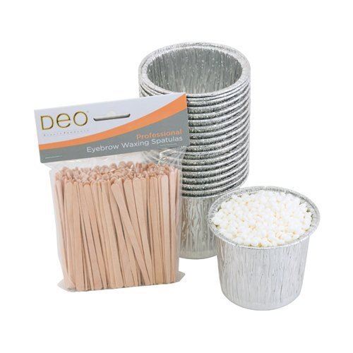 DEO Mini Salon Wax Heater Kit Modern & Compact - 100cc