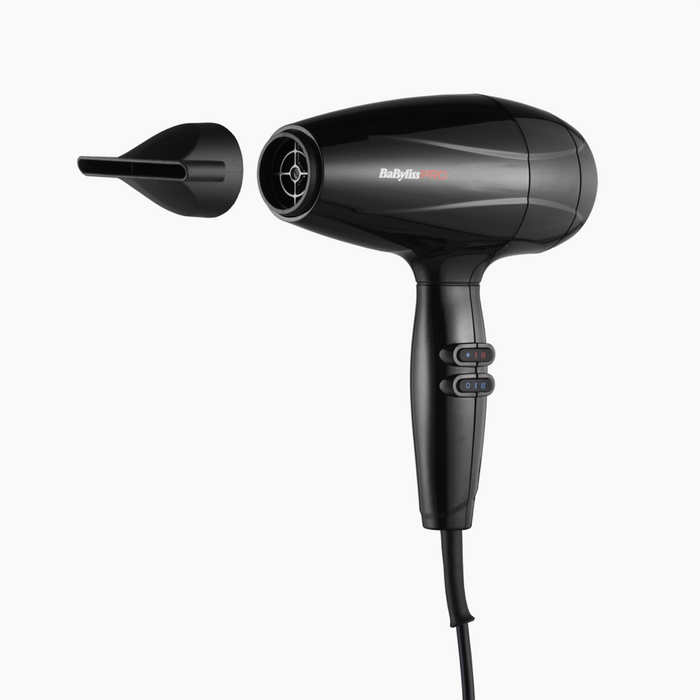 Babyliss Pro BAB6280U Vero Hair Dryer 2000W AC Motor Ionic Technology