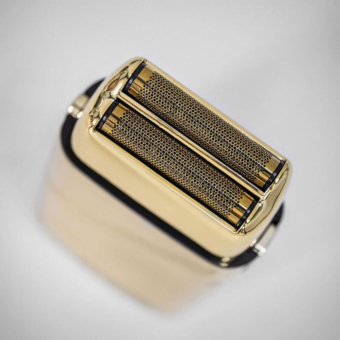 Babyliss Pro Dual foil shaver GOLD