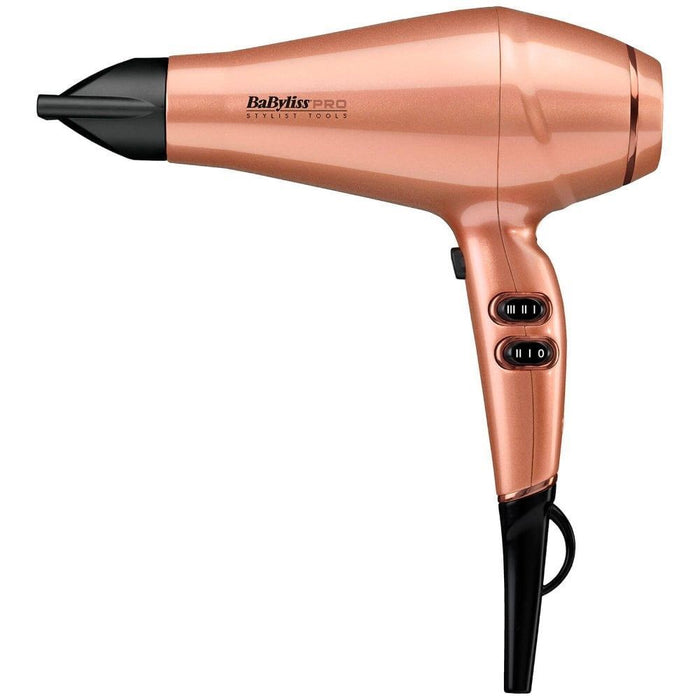 Babyliss Pro Keratin Lustre Hair Dryer 2300W