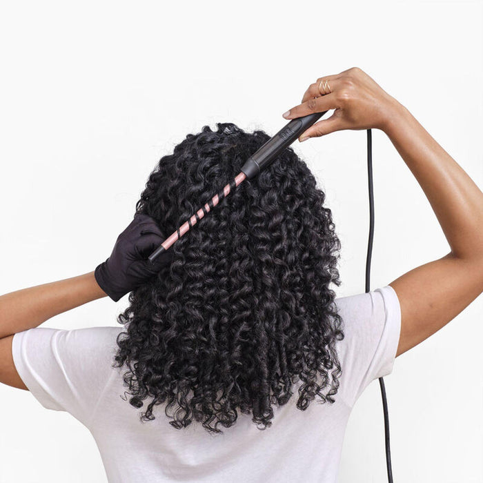 BaByliss Tight Curls Hair Curling Wand 2249U - 10mm Barrel For Defined Curls