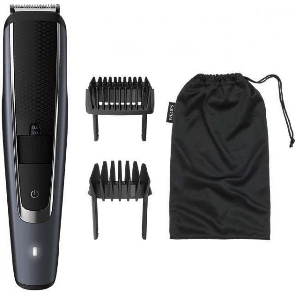 Philips BT5502-13 Series 5000 Beard Trimmer Double Sharpened Blades