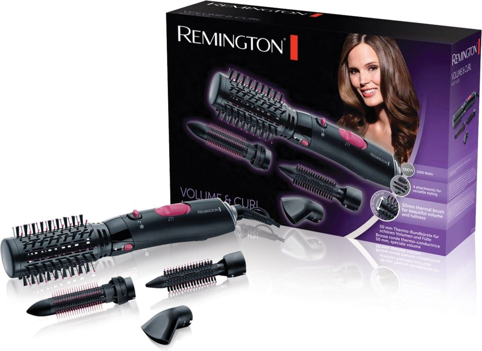 Remington AS7051 Volume And Curl Air Styler 50mm Thermal Volume Brush