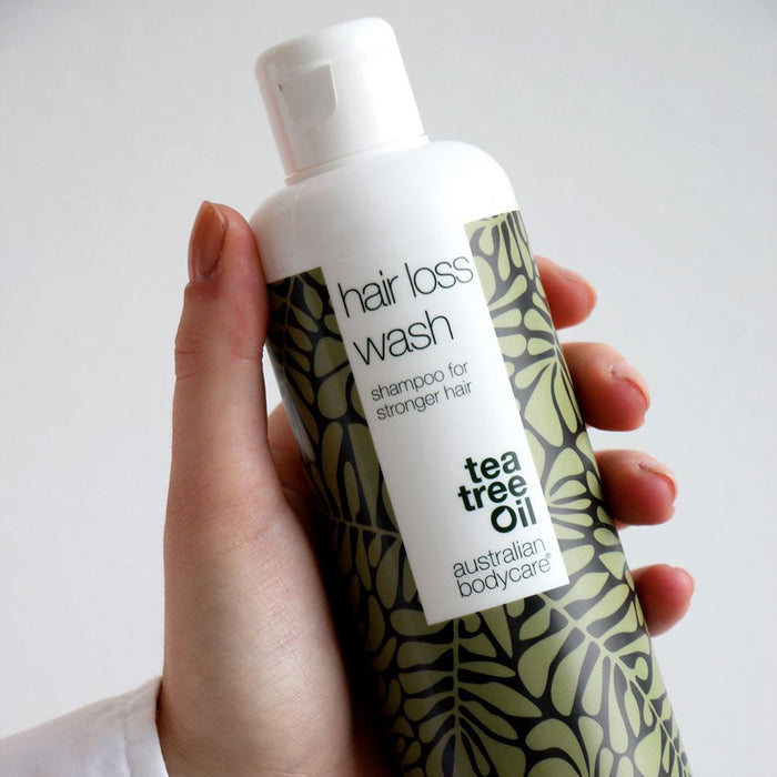 Australian Bodycare Hair Loss Wash Shampoo With Tea Tree Oil - 500ml