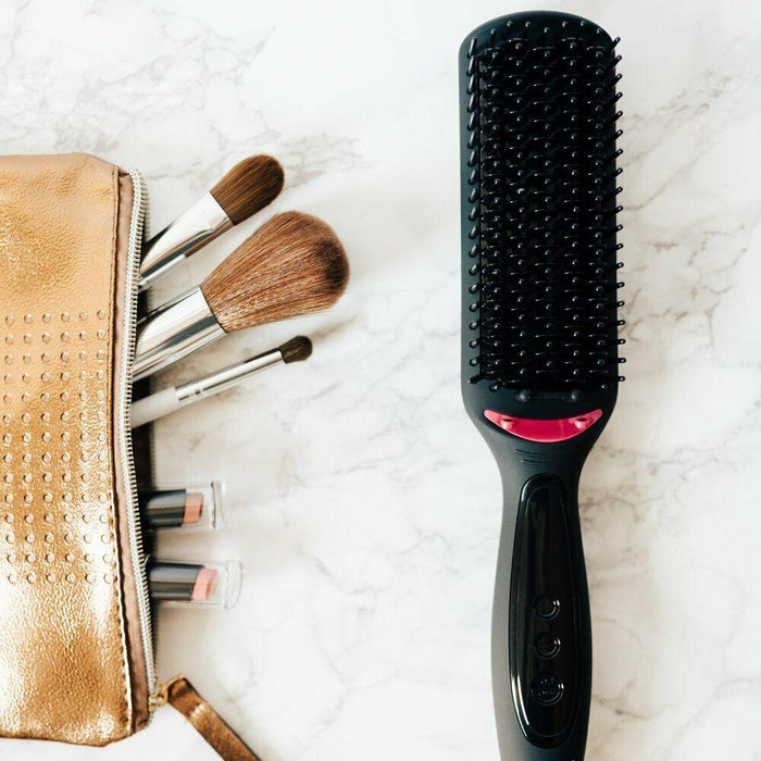 Revlon One Step Straight and Shine XL Hair Straightening Brush