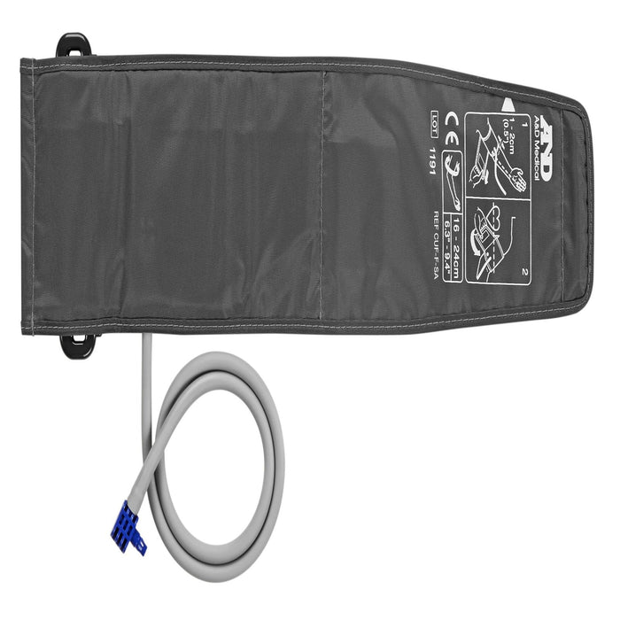 A&D Small Blood Pressure Cuff 16-24cm for UA Series Monitor Slimfit