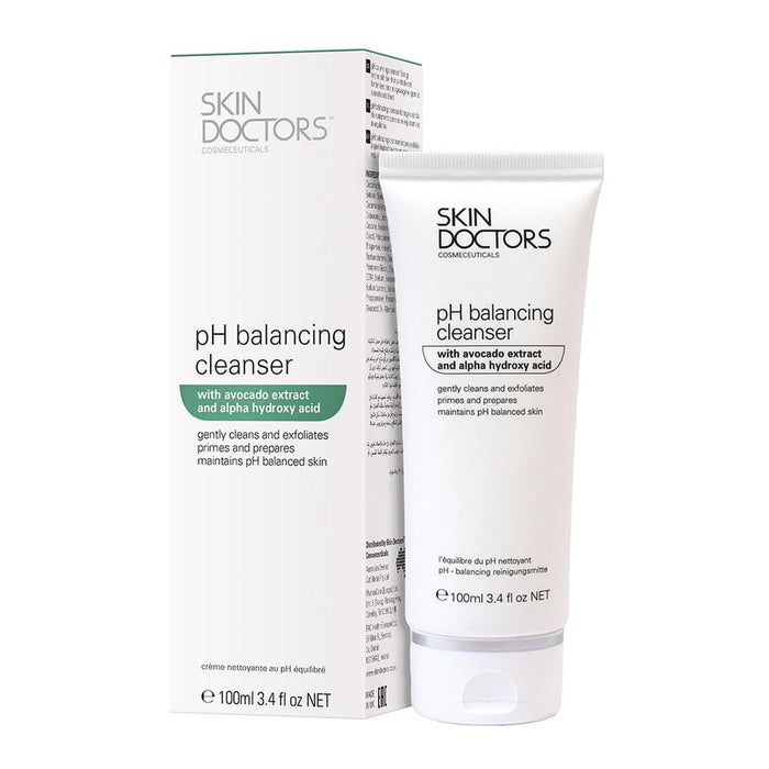 Skin Doctors pH Balancing Cleanser Facial Wash Purifying Sensitive Skin 150ml