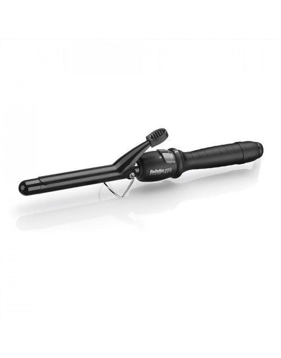 BaByliss Pro Ceramic Barrel Dial-A-Heat Curling Tong Wand