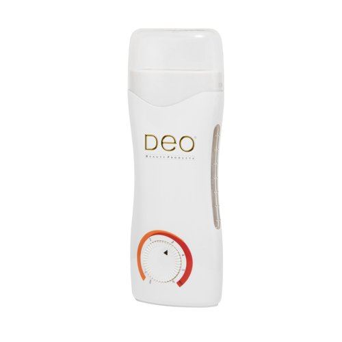 DEO Hand Held 100g Roller Wax Cartridge Heater With Pink Docking Base