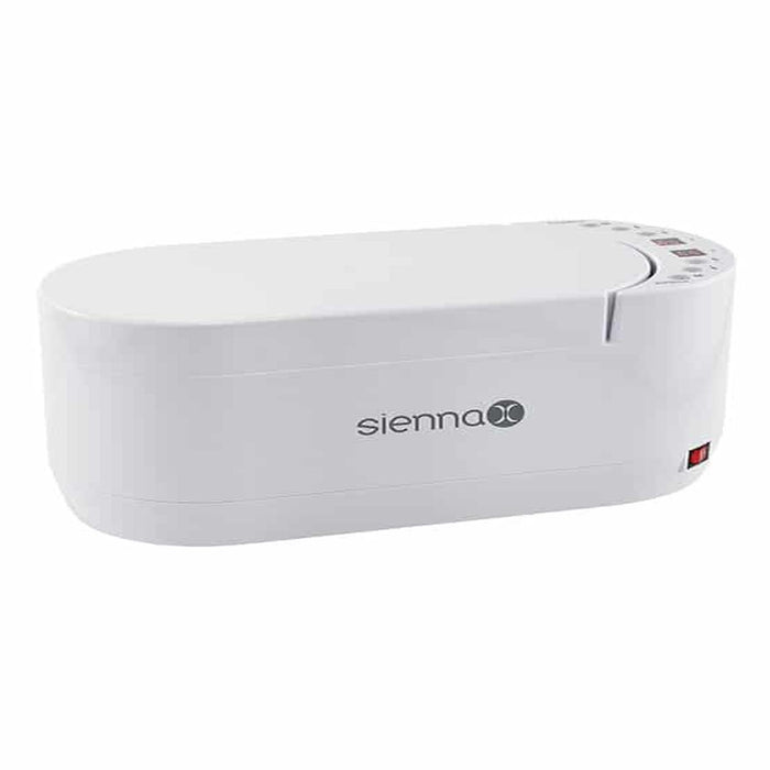 Sienna X Digital Double Wax Heater Professional Hot & Warm Waxing