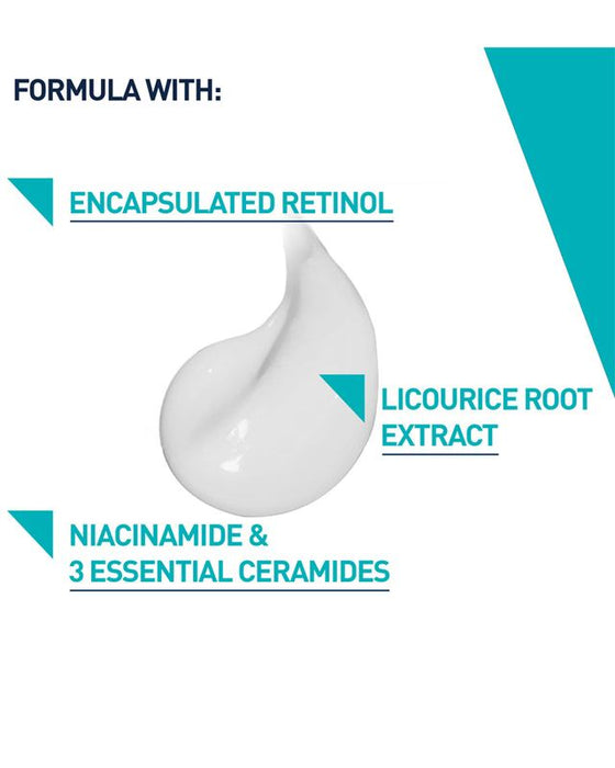 CeraVe Resurfacing Retinol Serum with Ceramides & Niacinamide 30ml