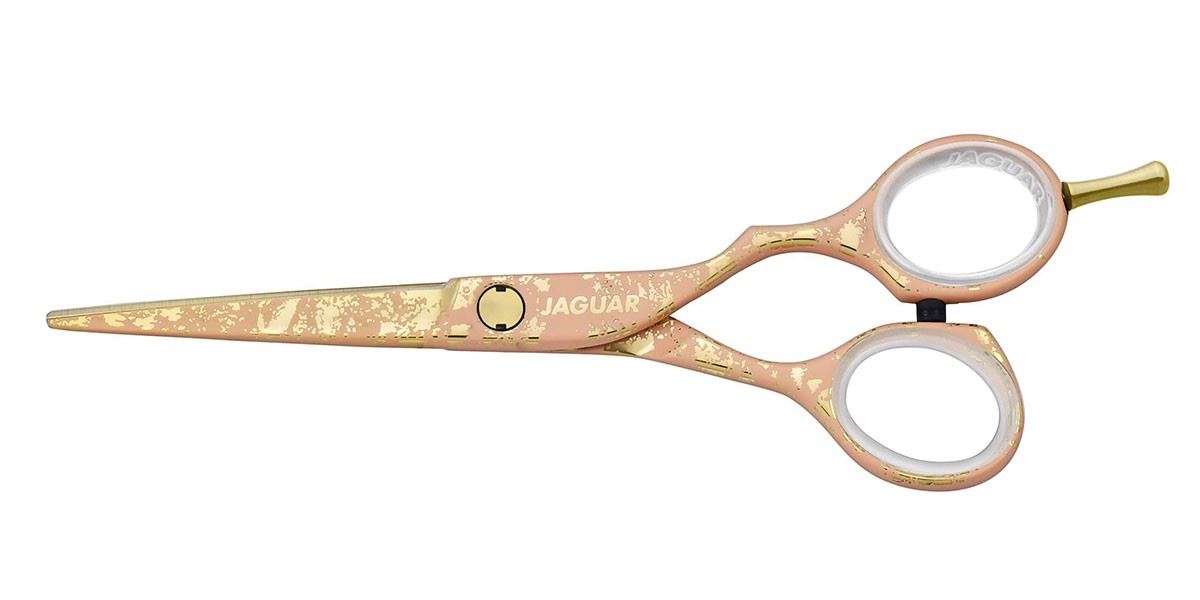 Jaguar Natural Glow Offset 5.5" Hairdressing Scissors