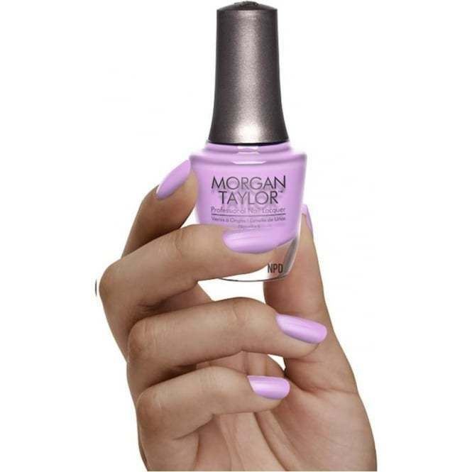 Morgan Taylor Dress Up Luxury Smooth Long Lasting Nail Polish Lacquer