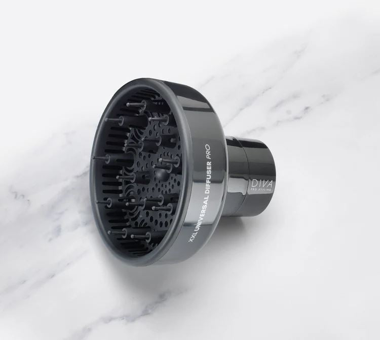 Diva Pro XXL Universal Pro Hair Dryer Diffuser