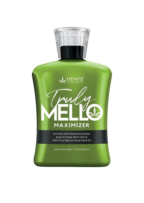 Hempz Truly Melllo Maximizer Tanning Lotion Natural Bronze Colour