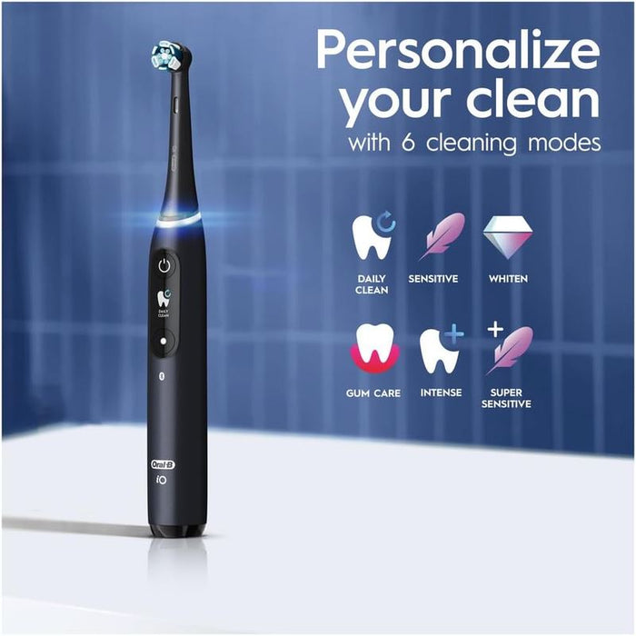 Oral-B iO 8 Electric Toothbrush Advanced Technology