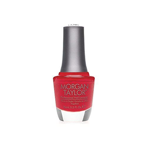 Morgan Taylor Pretty Woman Nail Polish Lacquer 15ml