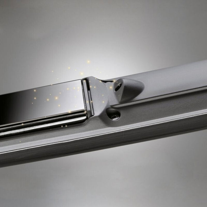 BaByliss Pro Stilista Styler Advanced Ceramic Hair Straightener - Grey/Gold