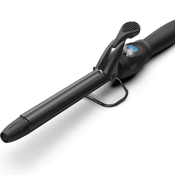 Wahl ZX912 Pro Shine 19mm Curling Tong Ceramic Hair Curler for Defined Curls