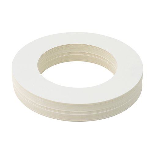 DEO Collars for 425g & 450g Wax Heaters - Cardboard - Pack of 50