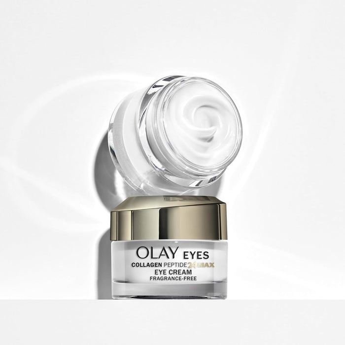 Olay Collagen Peptide 24 Eye Cream Reduce Fine Lines & Hydrate Eyes 15ml