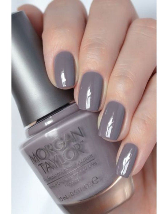 Morgan Taylor Dress Code Nail Polish Lacquer 15ml