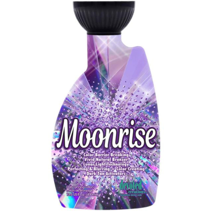Devoted Creations Moonrise Tanning Lotion Vivid Natural Bronzer 400ml