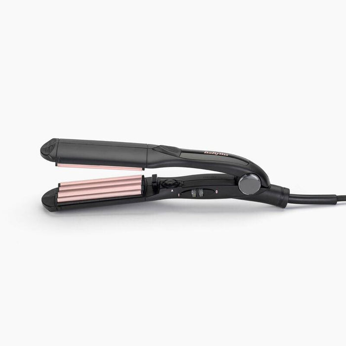 Babyliss 2165CU Hair Crimper Tourmaline Ceramic Plates 10 Settings