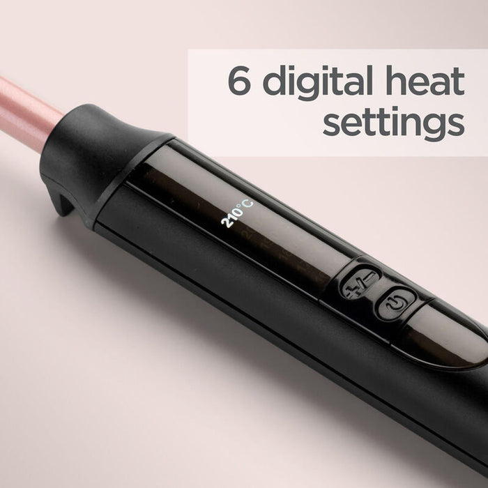 BaByliss Tight Curls Hair Curling Wand 2249U - 10mm Barrel For Defined Curls
