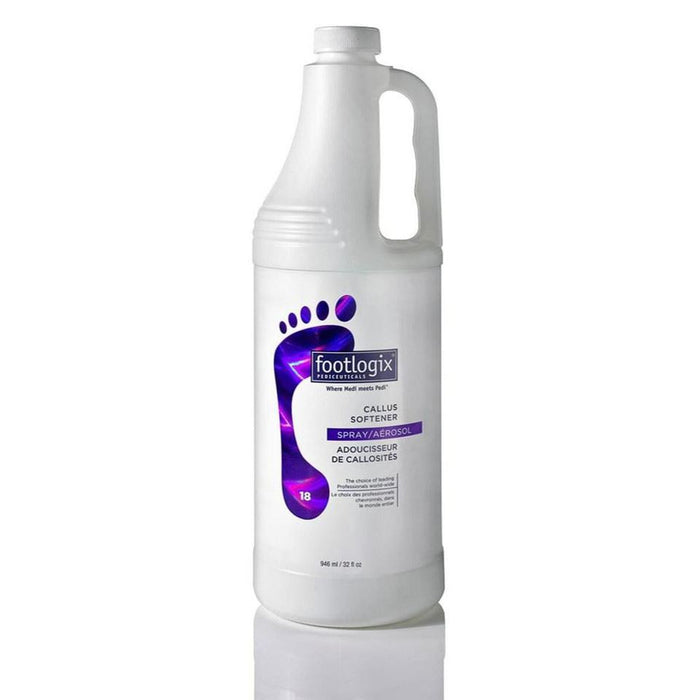 Footlogix Professional Back Bar Kit Full Professional Foot & Pedicure 946ml Set