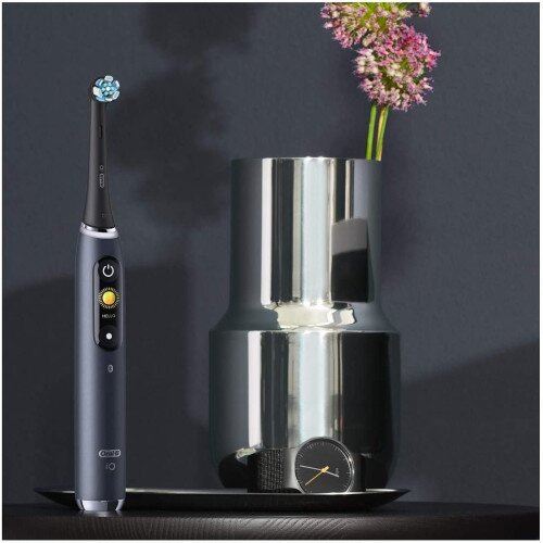 Oral-B iO 9 Electric Toothbrush Advanced Technology - Black Onyx