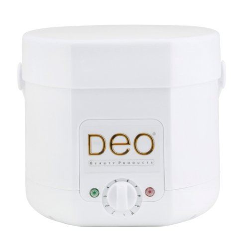 DEO Salon Waxing Wax Heater Kit With 10 Settings - 500cc