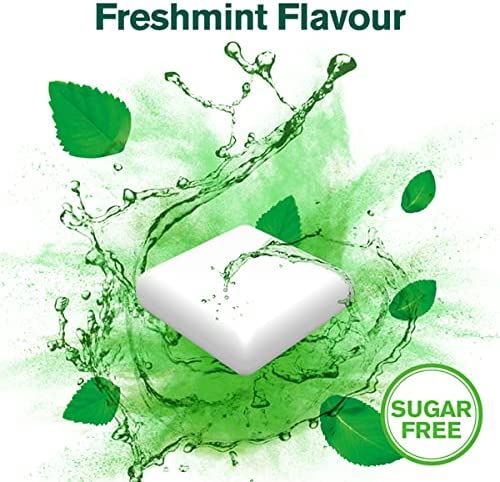 Nicorette Gum Freshmint 4mg Nicotine Gum Quit Smoking Aid